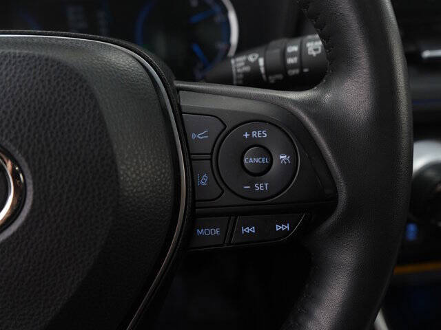 2021 Toyota RAV4 Hybrid XSE