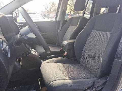 2015 Jeep Compass Sport