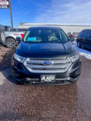 2016 Ford Edge for sale at JR Auto in Sioux Falls SD