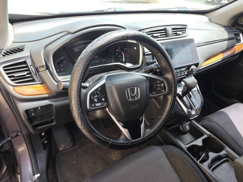 2019 Honda CR-V EX
