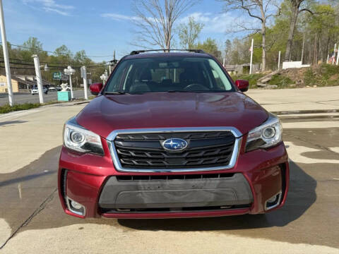 2017 Subaru Forester 2.0XT Touring