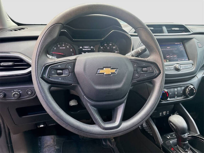 2023 Chevrolet TrailBlazer LT
