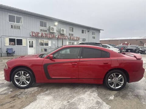 2013 Dodge Charger SXT Plus