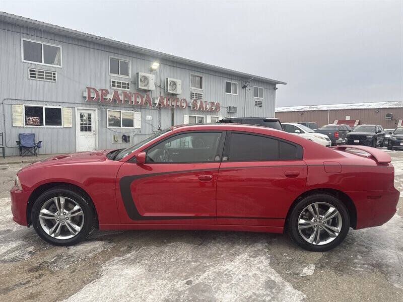 2013 Dodge Charger SXT Plus