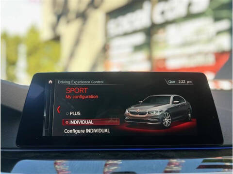 2019 BMW 5 Series 540i xDrive