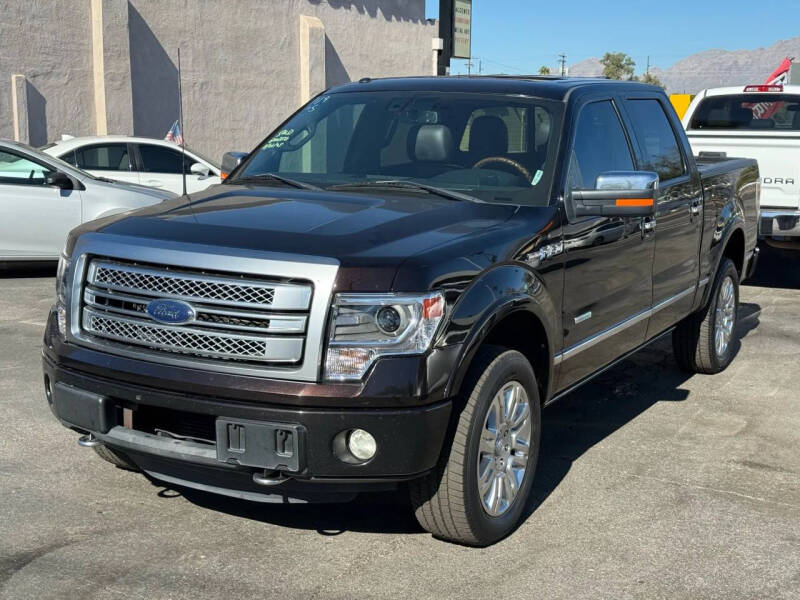 2013 Ford F-150