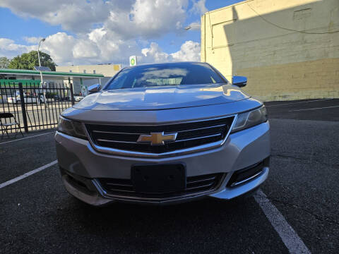2014 Chevrolet Impala for sale at Advantage Auto Brokerage and Sales in Hasbrouck Heights NJ