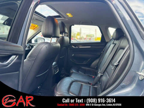 2024 Mazda CX-5 2.5 S Preferred