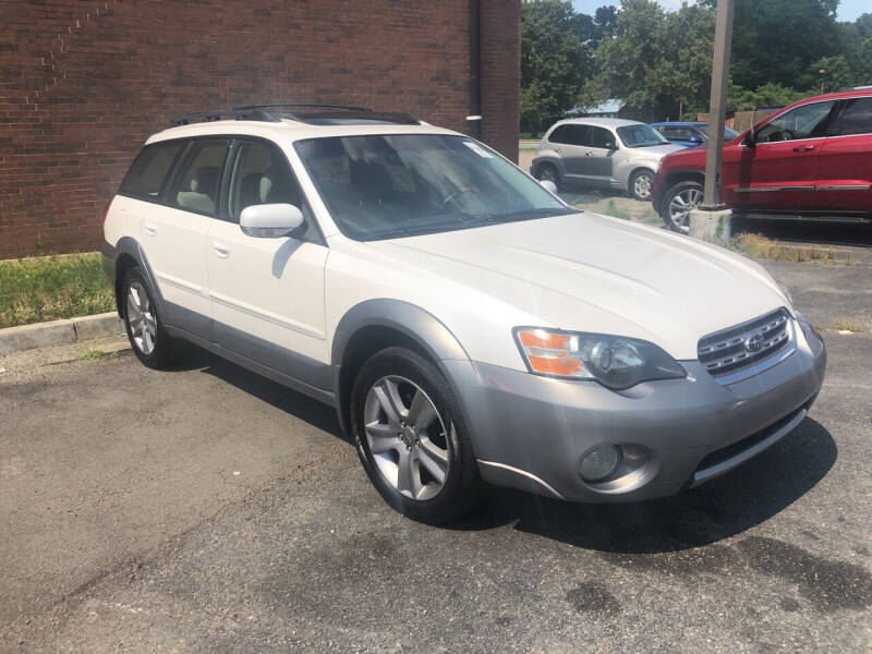 2005 Subaru Outback for sale at City to City Auto Sales in Richmond VA