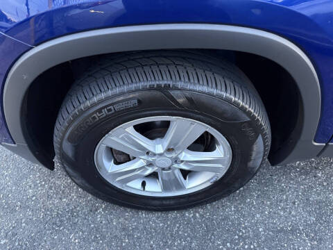 2017 Chevrolet Trax LT