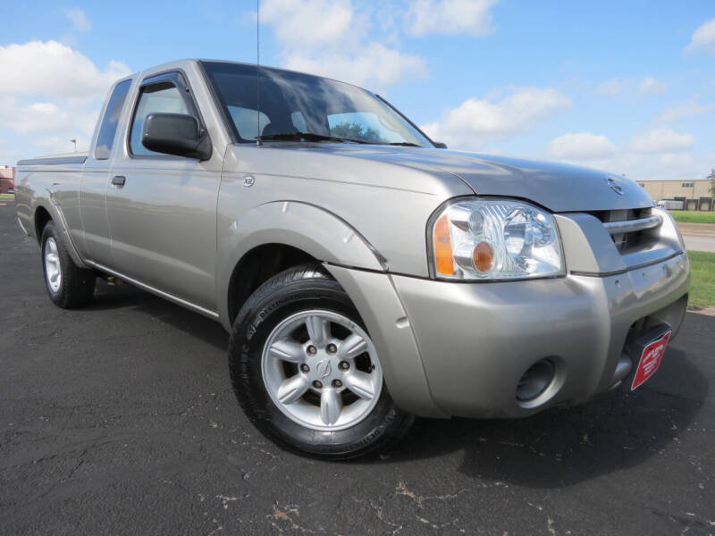 2004 Nissan Frontier XE