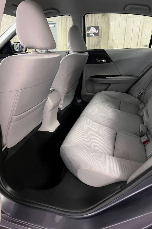 2015 Honda Accord LX