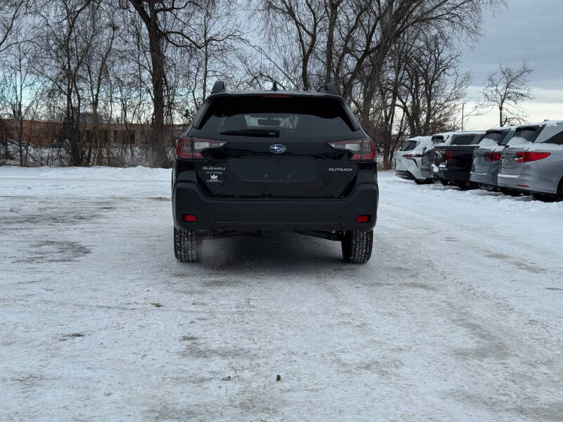 2024 Subaru Outback Premium