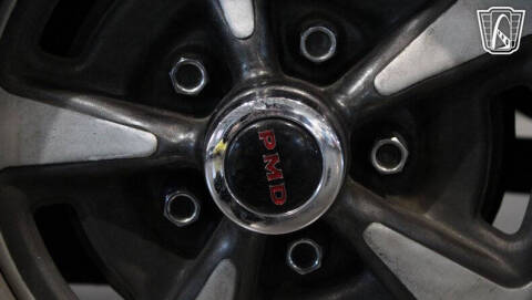 1970 Pontiac GTO