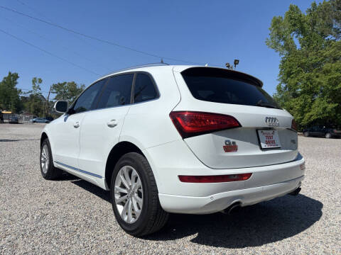 2013 Audi Q5 2.0T quattro Premium Plus