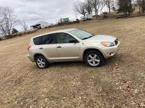 2008 Toyota RAV4 for sale at RWY Auto Sales in Harrison AR