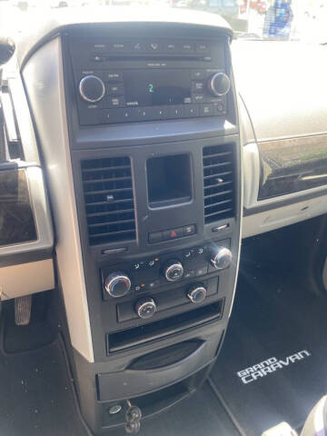 2009 Dodge Grand Caravan SXT