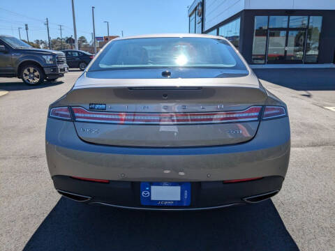 2020 Lincoln MKZ Reserve
