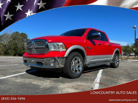 2015 RAM 1500 for sale at Lowcountry Auto Sales in Charleston SC