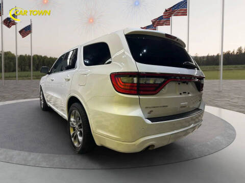 2019 Dodge Durango R/T