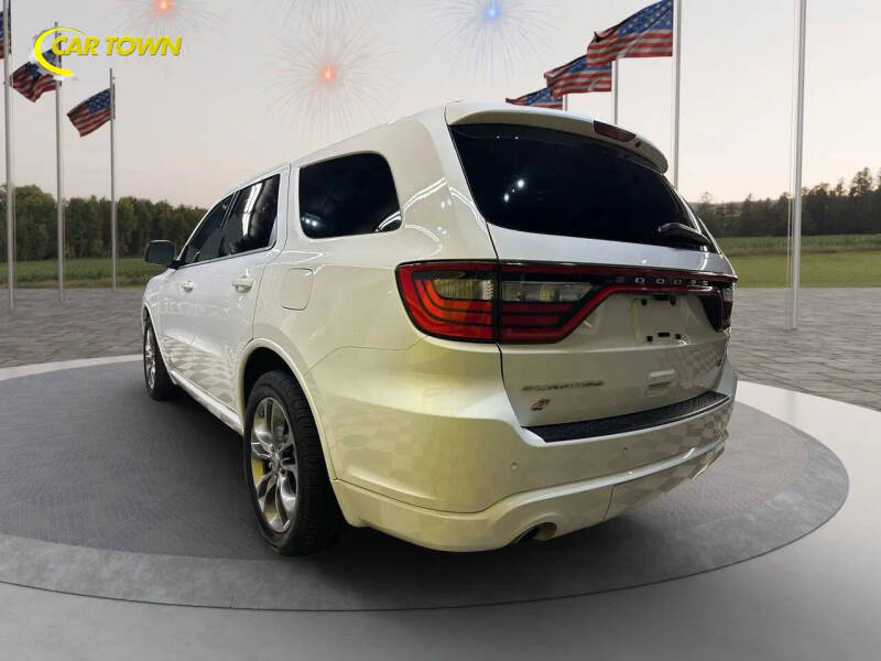 2019 Dodge Durango R/T
