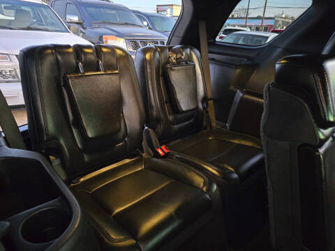2011 Ford Explorer Limited