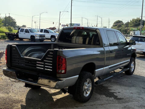 2006 Dodge Ram 1500 SLT