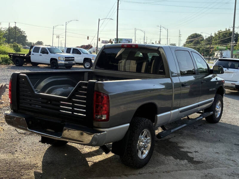 2006 Dodge Ram 1500 SLT