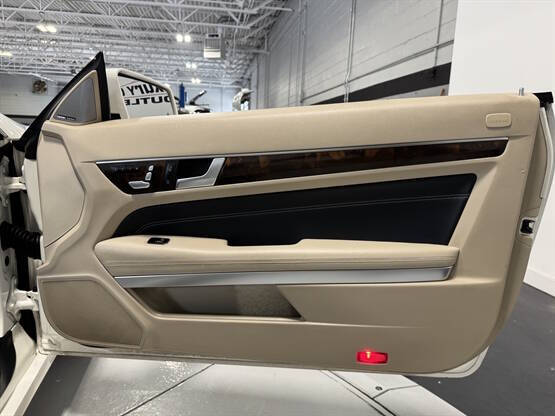 2015 Mercedes-Benz E-Class E 400