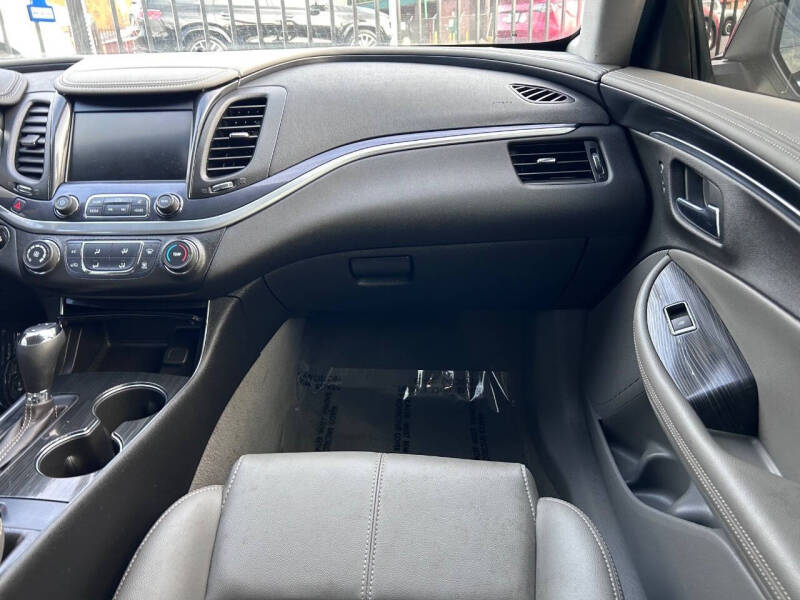 2019 Chevrolet Impala LS Fleet