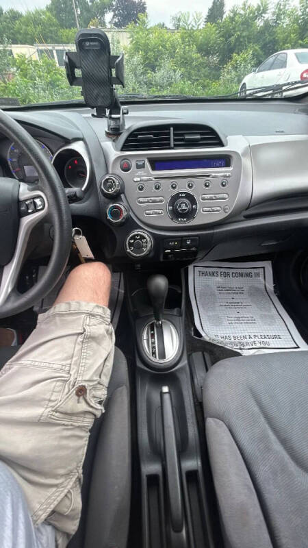 2013 Honda Fit
