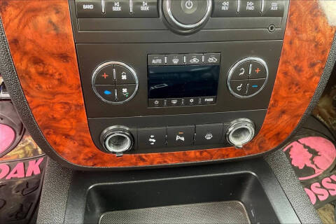 2007 Chevrolet Silverado 2500HD