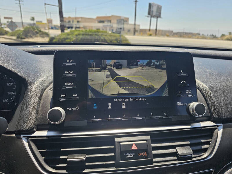 2018 Honda Accord Hybrid