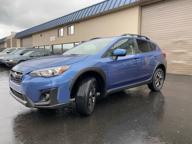 2019 Subaru Crosstrek for sale at Exelon Auto Sales in Auburn WA