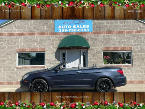 2008 Chrysler Sebring Limited