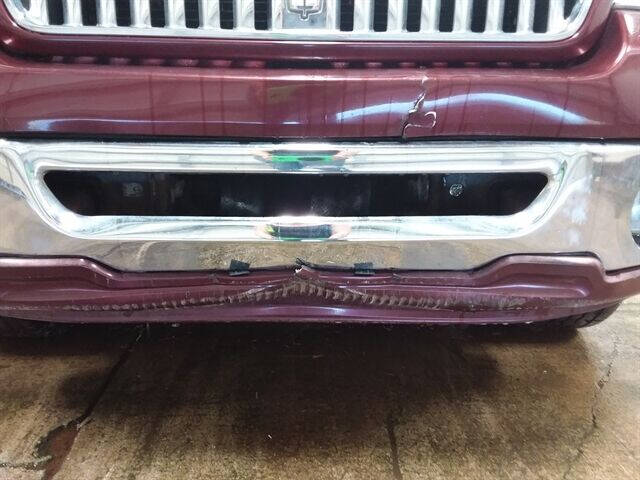 2006 Lincoln Mark LT