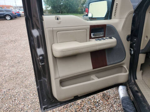 2007 Ford F-150 Lariat