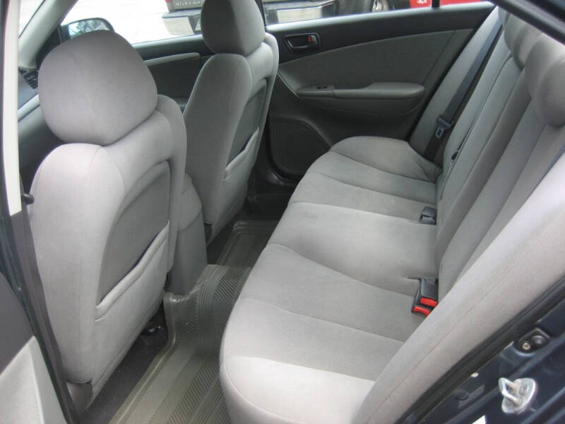 2010 Hyundai Sonata GLS