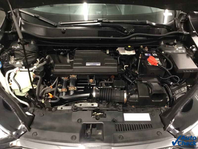 2019 Honda CR-V Touring