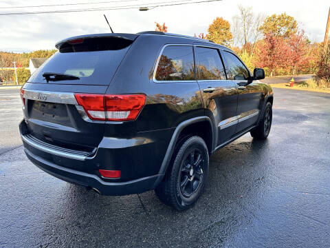 2012 Jeep Grand Cherokee Limited