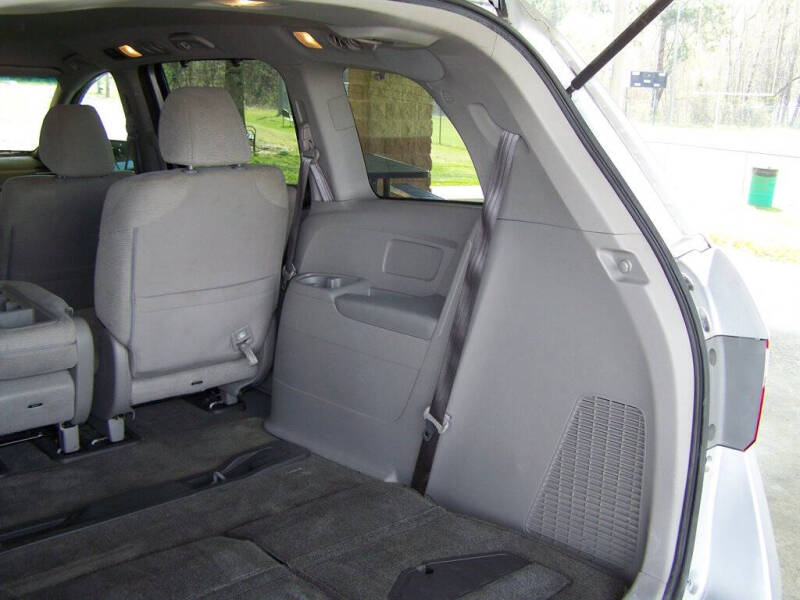2012 Honda Odyssey EX