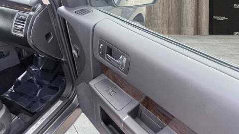 2019 Ford Flex Limited