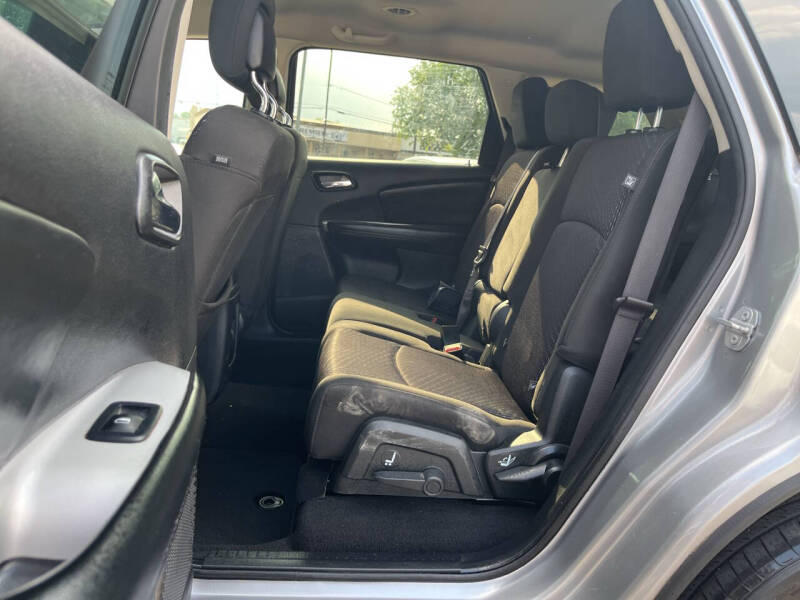 2019 Dodge Journey SE