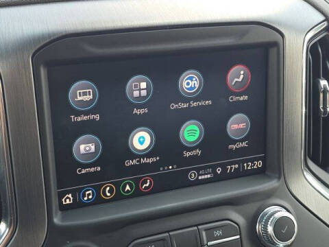 2022 GMC Sierra 2500HD
