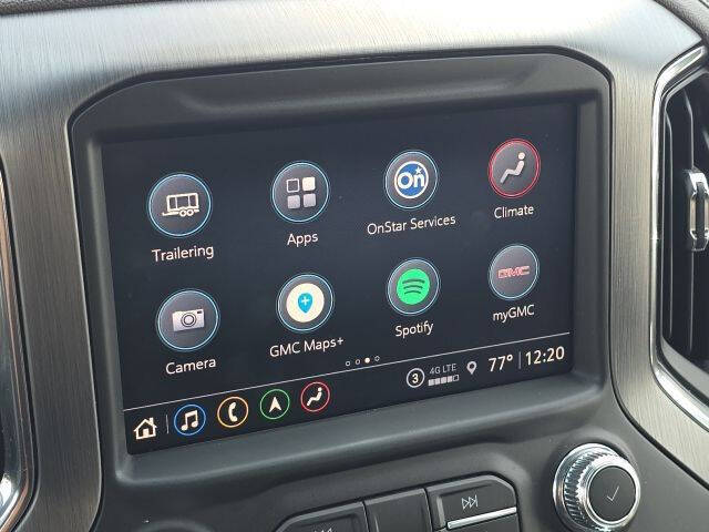 2022 GMC Sierra 2500HD