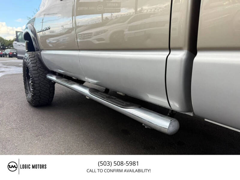 2004 Dodge Ram 2500