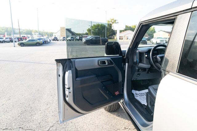 2024 Ford Bronco Black Diamond