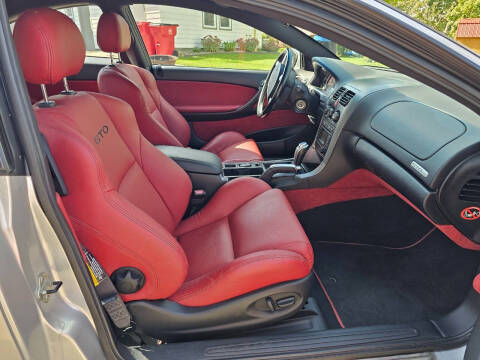 2004 Pontiac GTO
