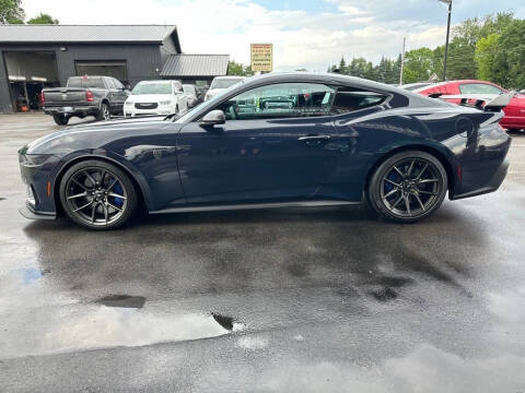 2024 Ford Mustang Dark Horse