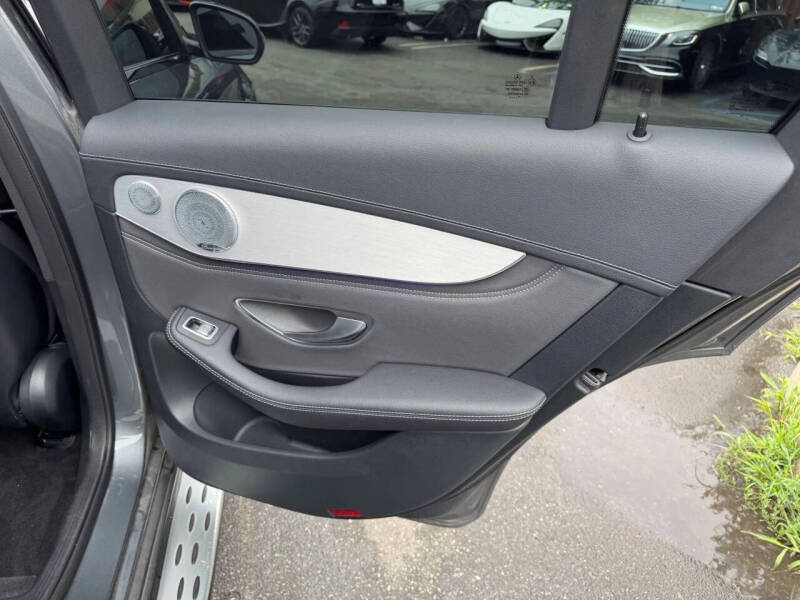 2021 Mercedes-Benz GLC AMG GLC 43